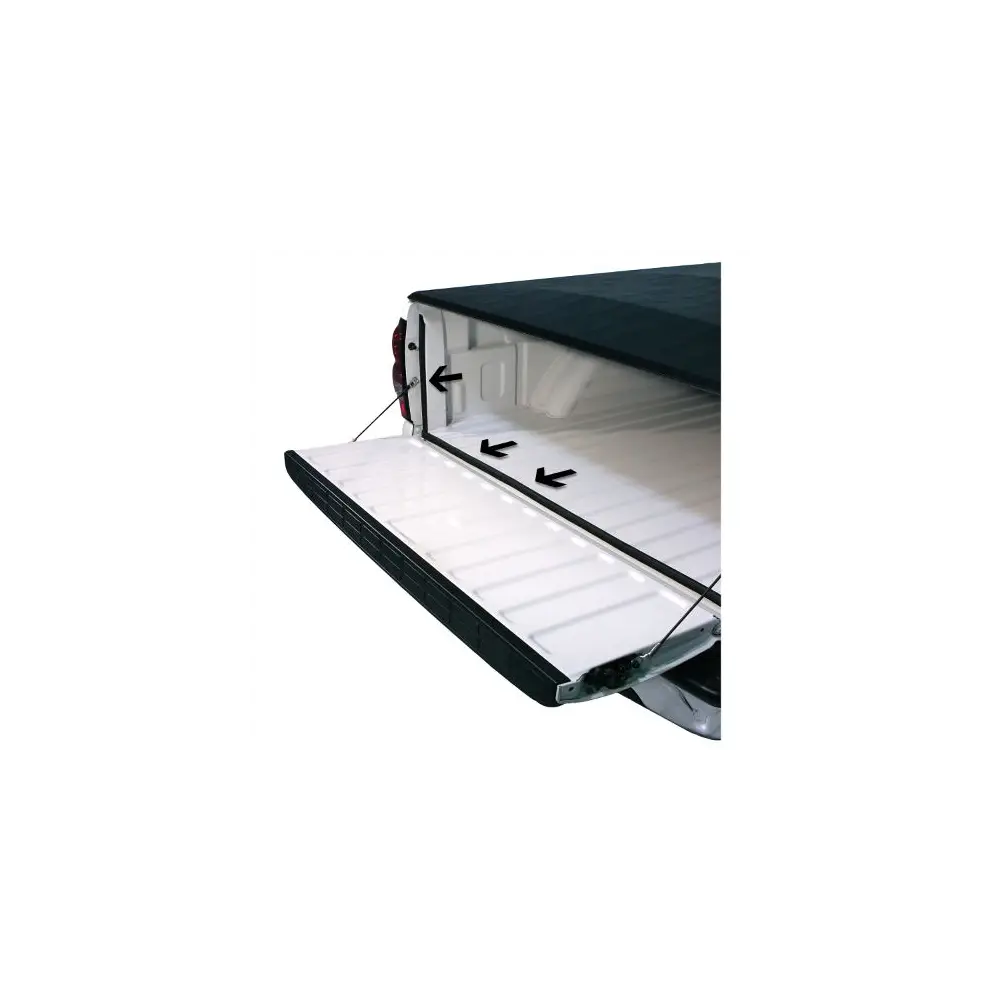 MaxSeal Tailgate Seal - 1 Each - EXT1140